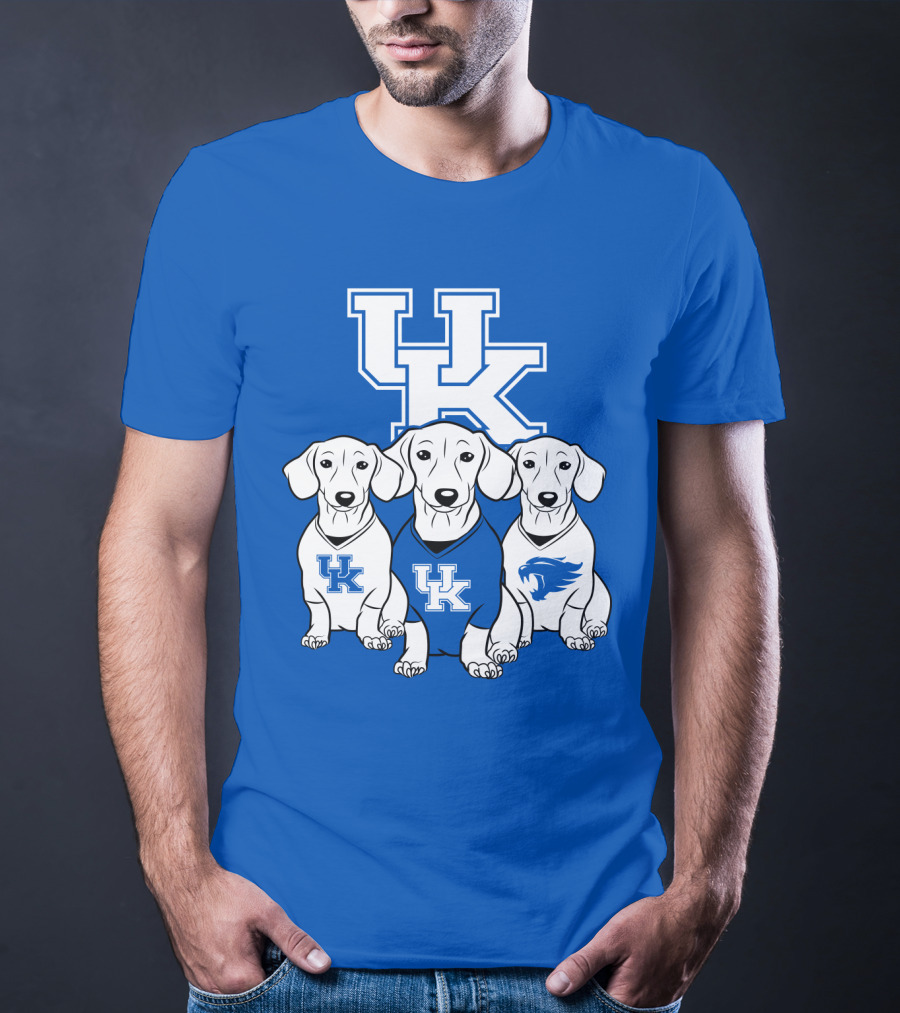 Uk Wildcats Puppies T-Shirt