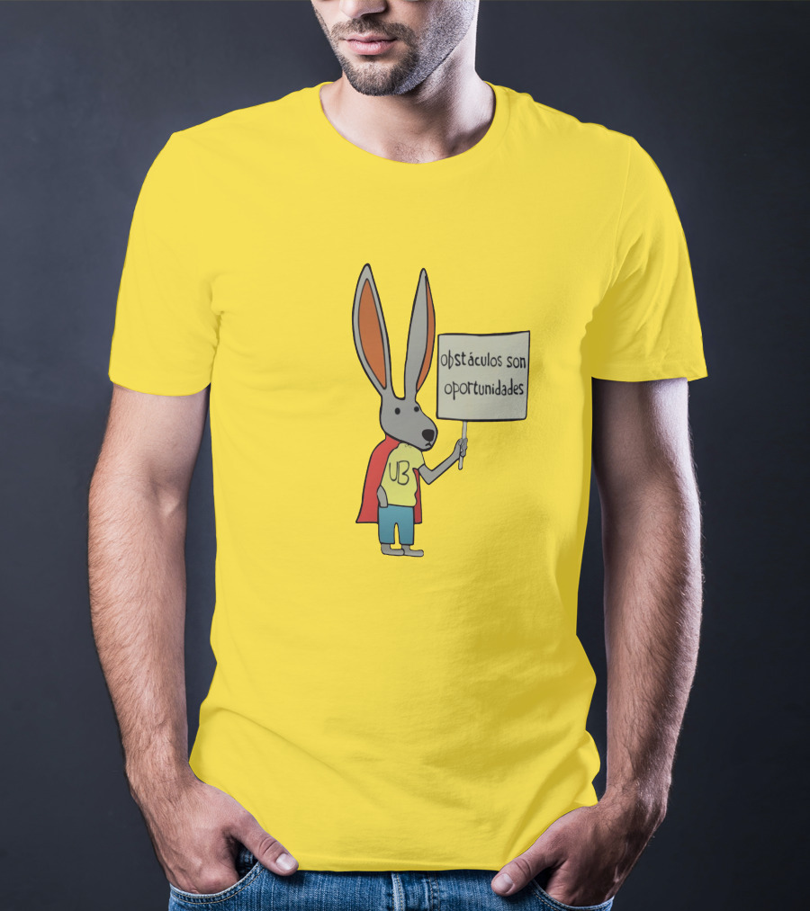 Joel Kinnaman Obstáculos Son Oportunidades UB Rick Flag T-Shirt