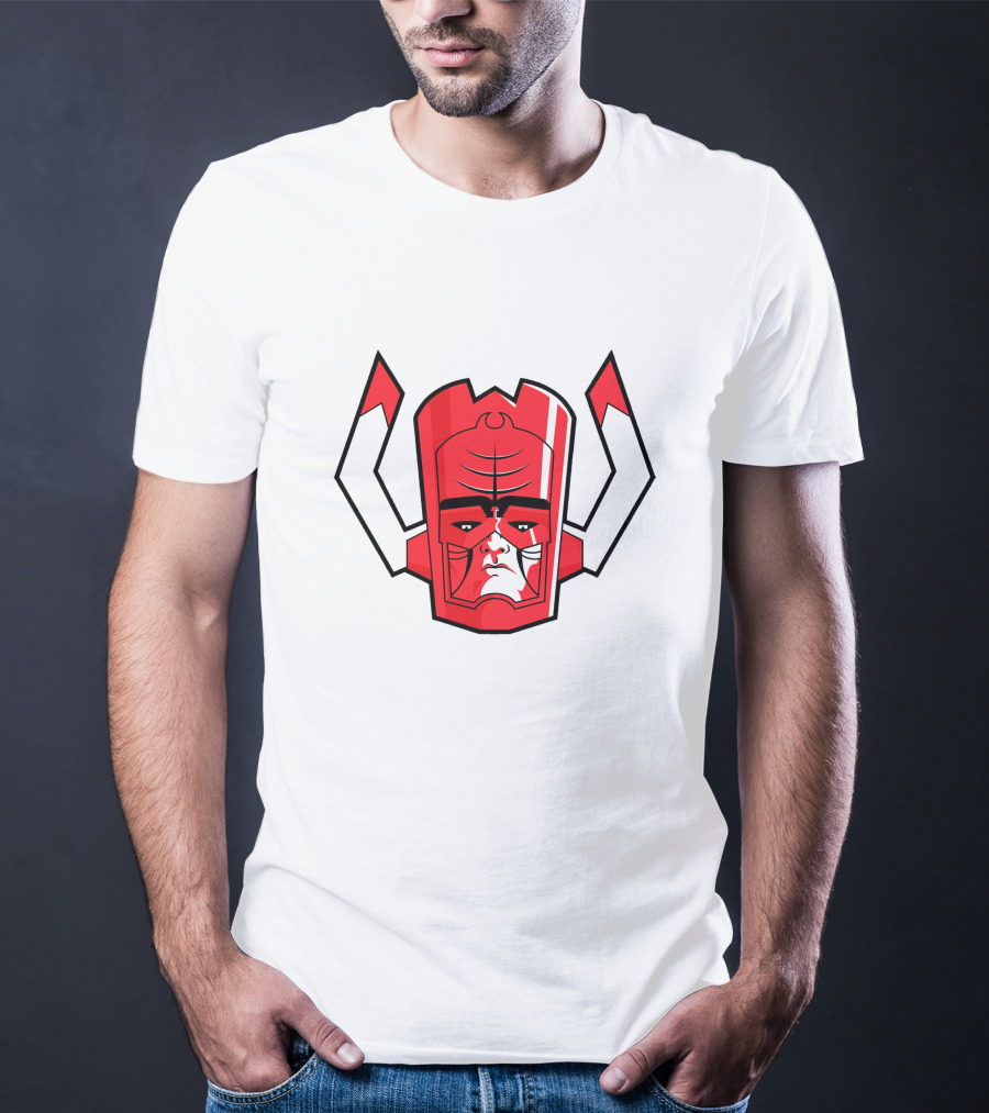 Chicago Bulls Galactus Crossover NBA T-Shirt