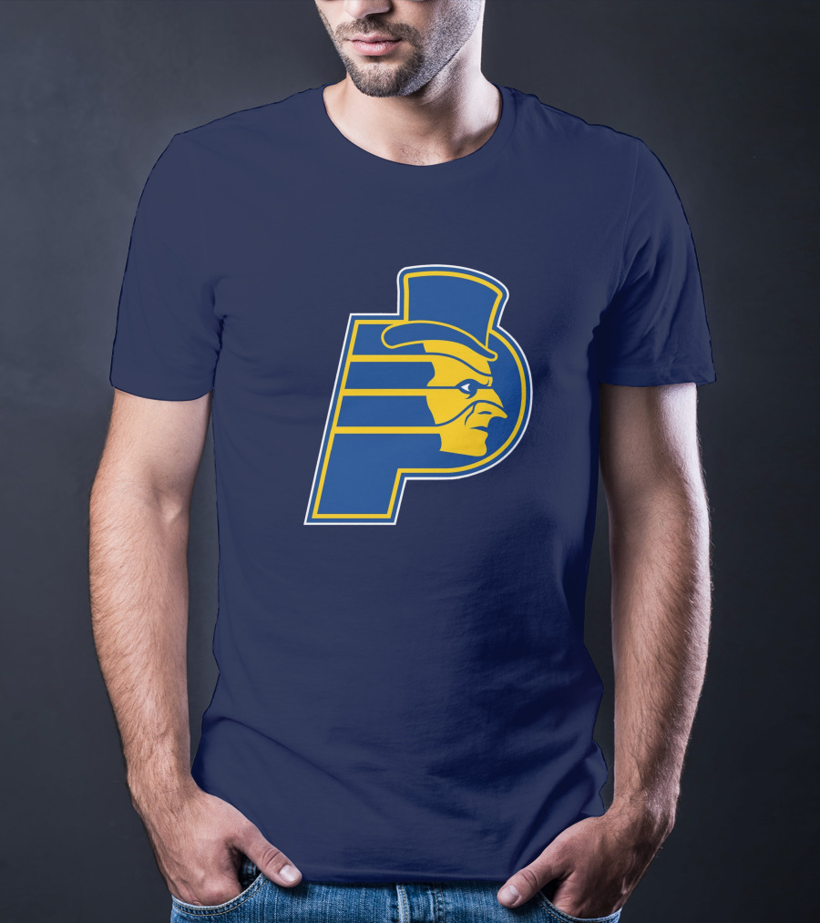 Indiana Penguins Pacers Crossover T-Shirt