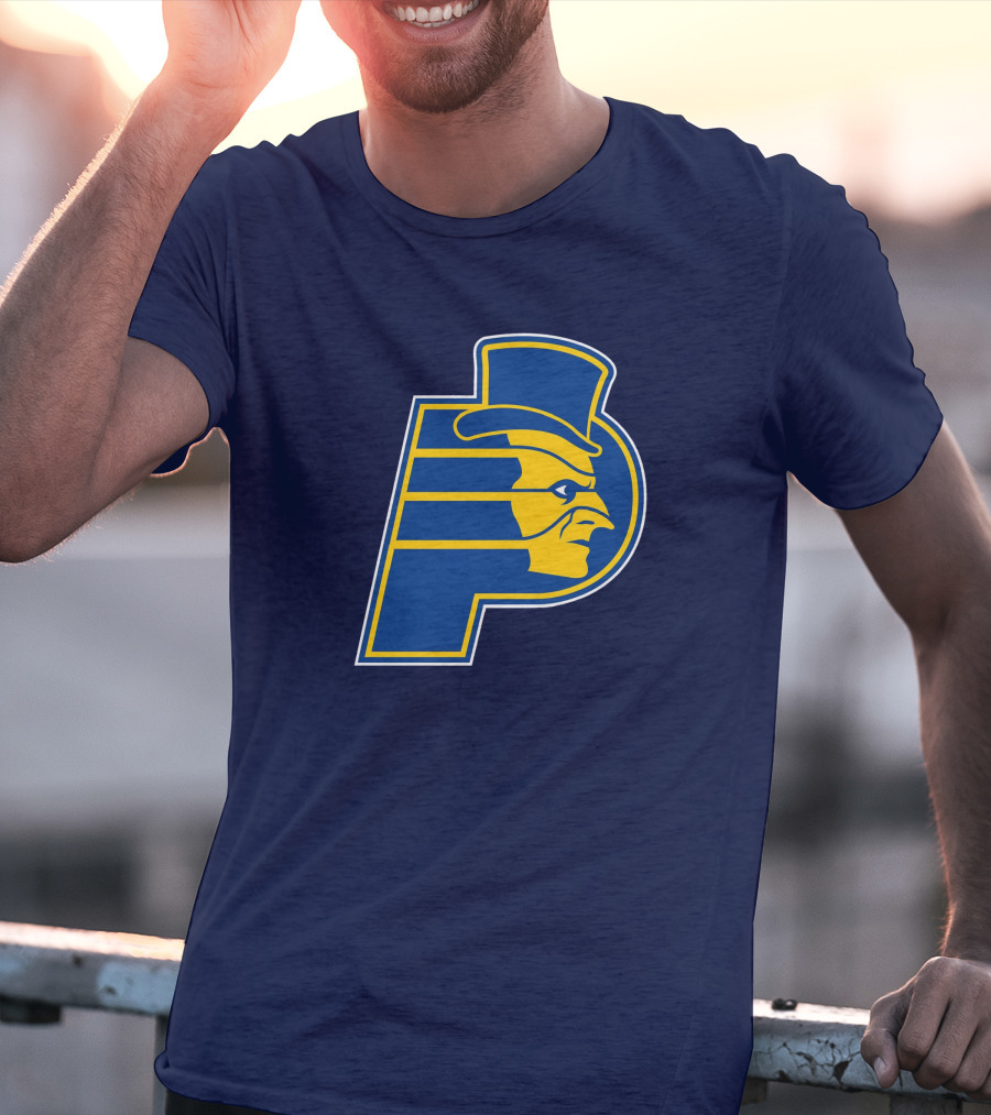 Indiana Penguins Pacers Crossover T-Shirt