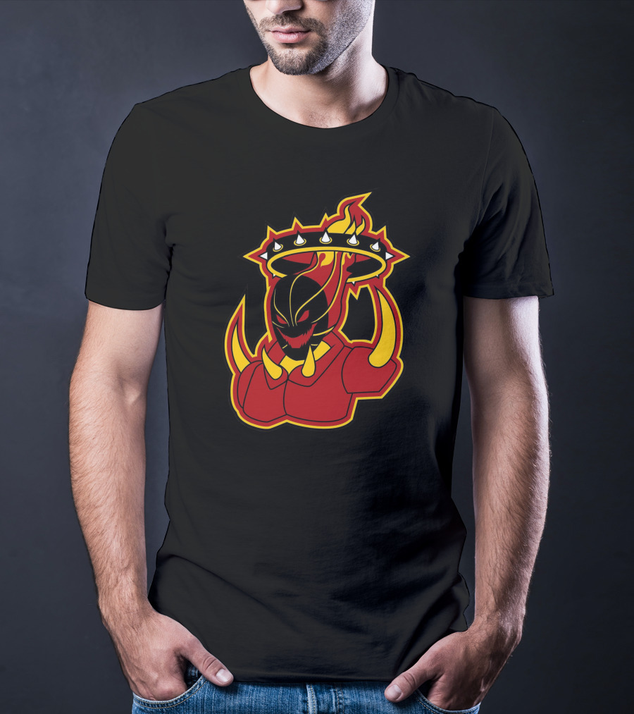 Miami Dormammu NBA Crossover T-Shirt