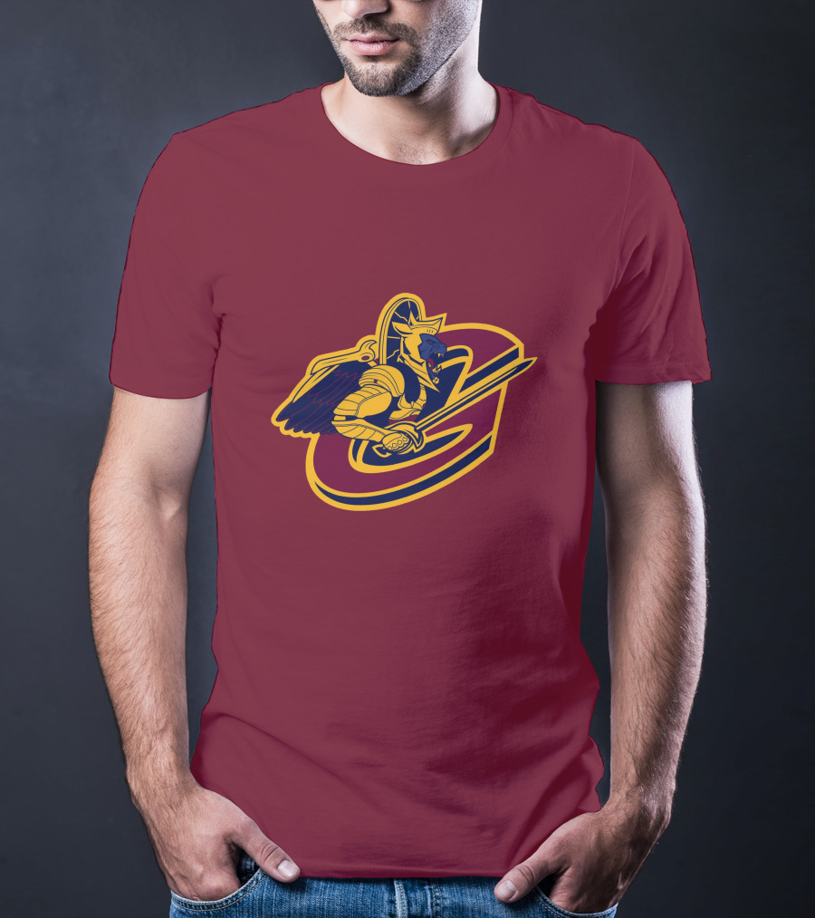 Cleveland Goldars NBA Griffon T-Shirt