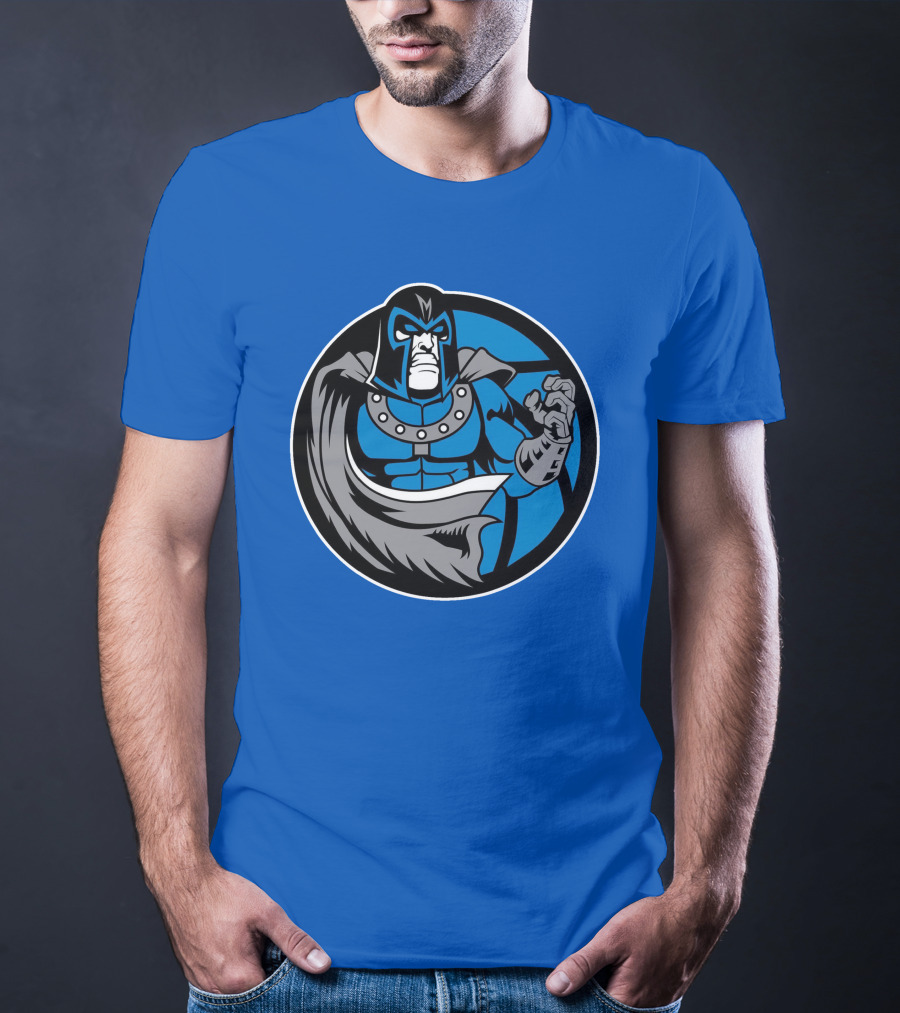 Dallas Magnetos NBA Superhero Crossover T-Shirt
