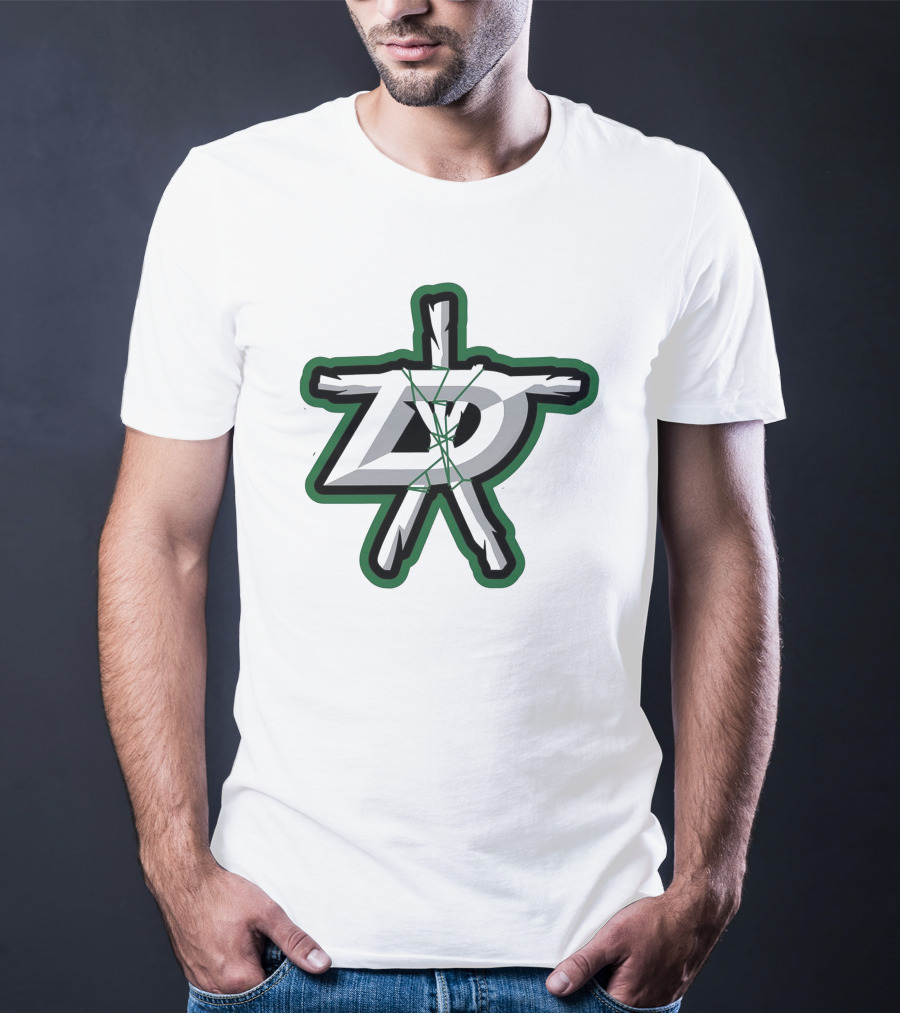 Dallas Stars NHL Texas T-Shirt