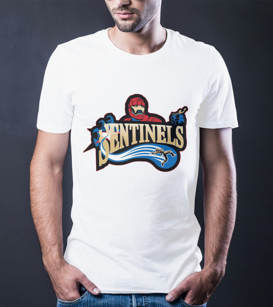 Philadelphia Sentinels T-Shirt
