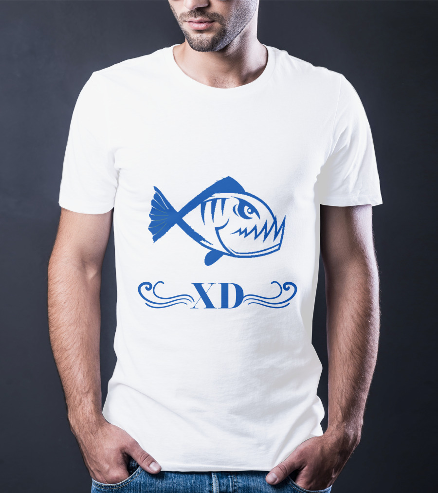Carnivorous Fish XD T-Shirt