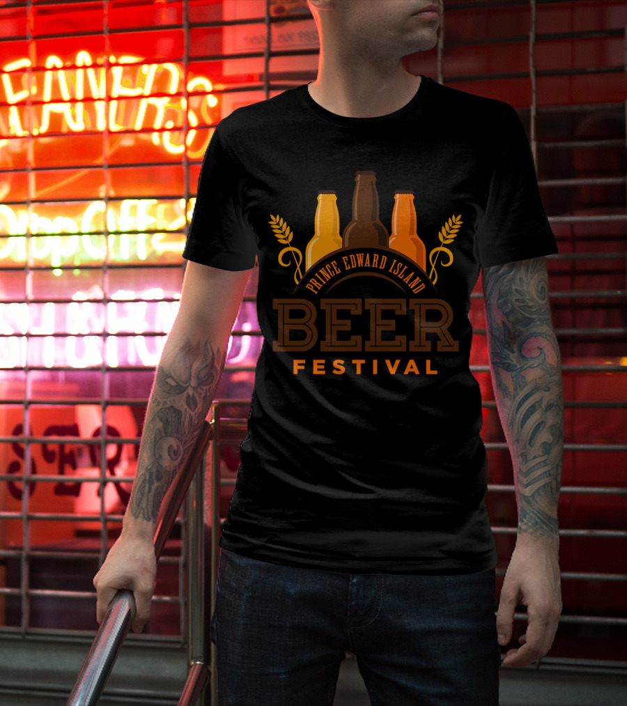 Prince Edward Island Beer Festival T-Shirt