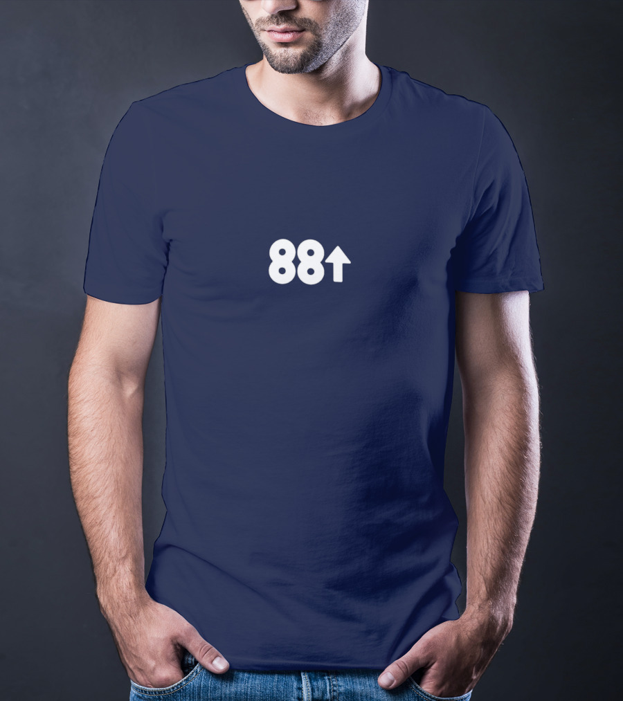 88rising 88 Up Arrow T-Shirt