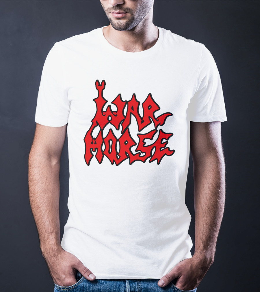 WAR HORSE Jordynne Grace Merch T-Shirt