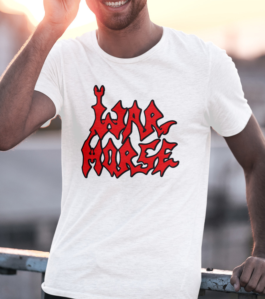 WAR HORSE Jordynne Grace Merch T-Shirt