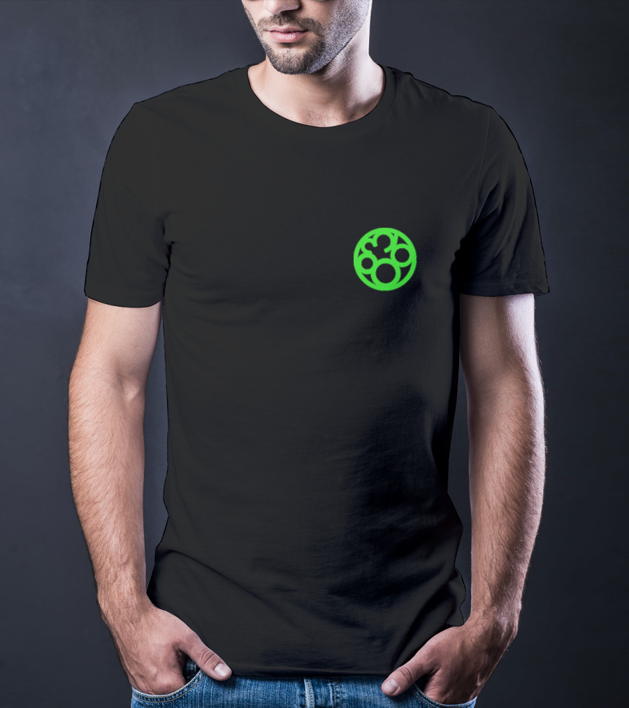 Project 863 Green Symbol Emblem T-Shirt