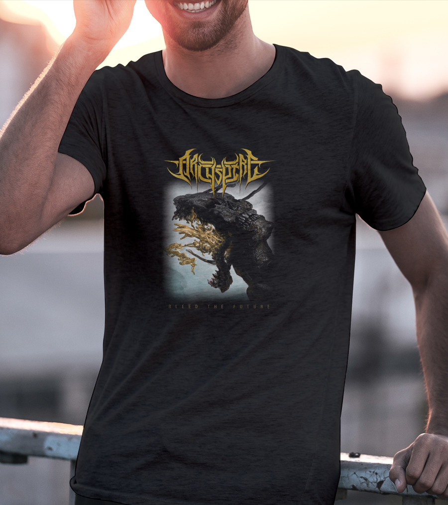 Archspire Bleed The Future Monster T-Shirt