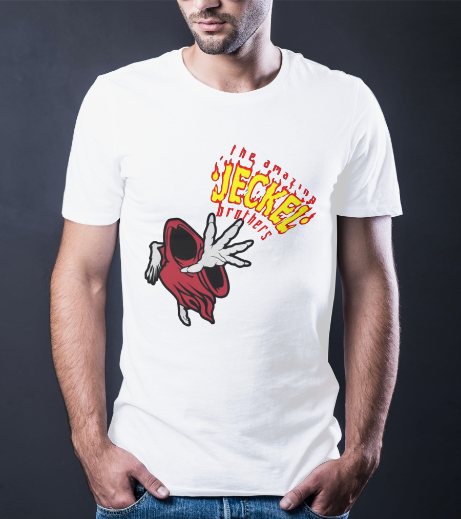 The Amazing Jeckel Brothers Psychopathic Merch T-Shirt