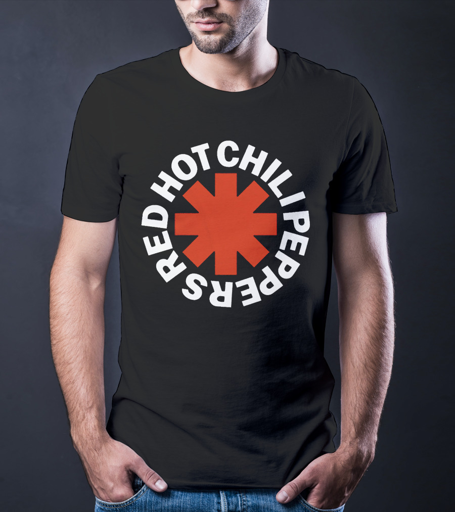 Red Hot Chili Peppers Asterisk T-Shirt