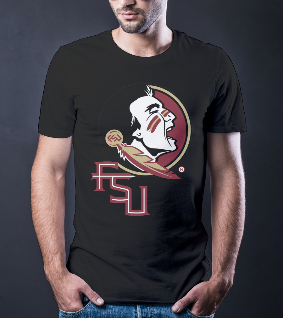 FSU Dad Is The Best Seminoles T-Shirt