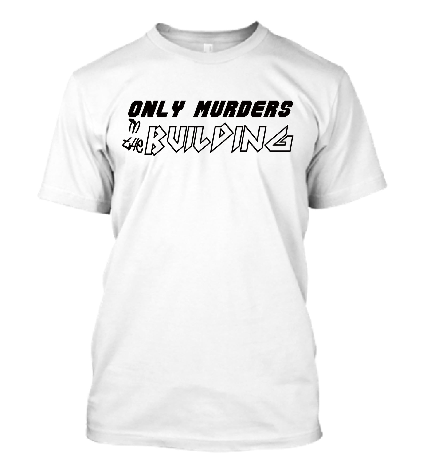 Only Murders In The Building T-Shirt