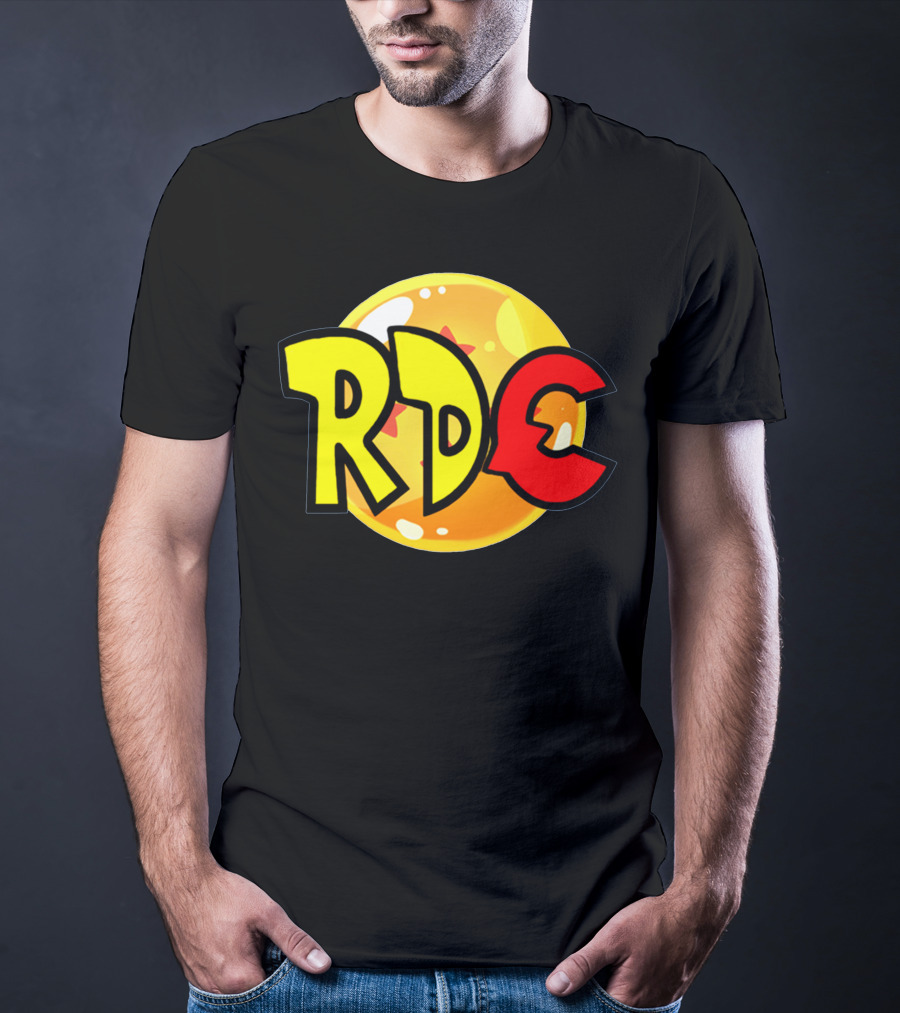 RDCWorld Merch Dragon Ball Seven Star T-Shirt