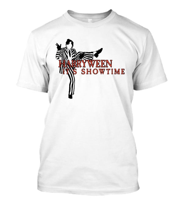 HARRYWEEN IT'S SHOWTIME T-Shirt