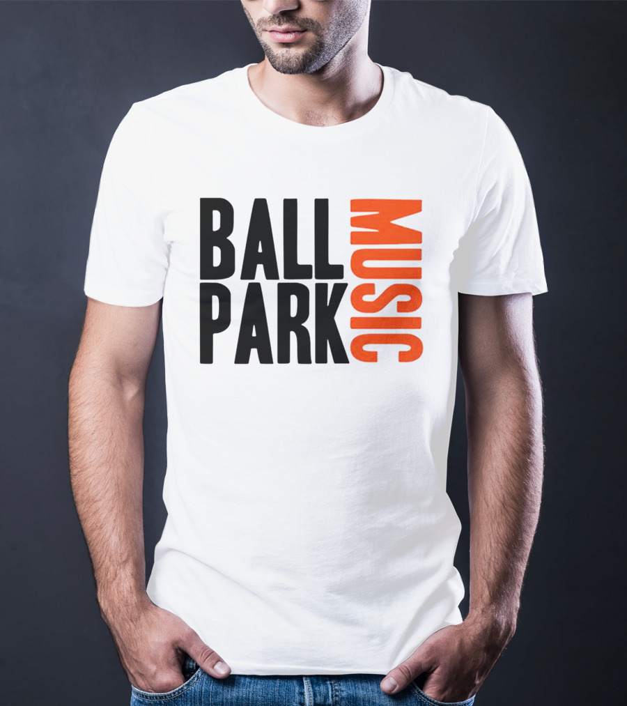 Ball Park Music Ausmusic T-Shirt