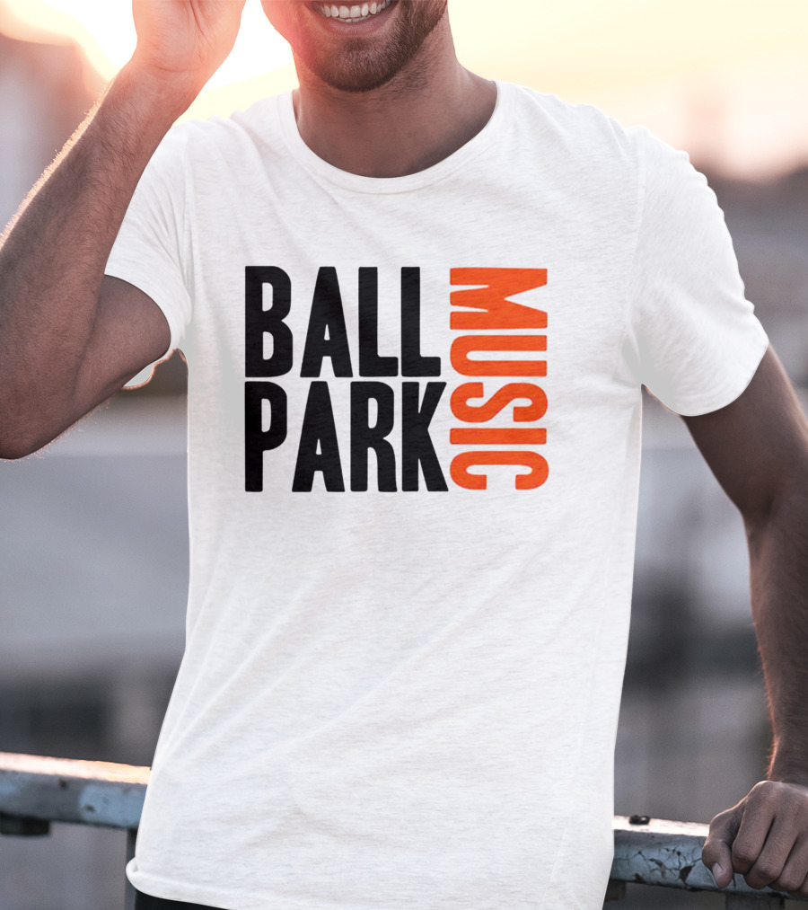 Ball Park Music Ausmusic T-Shirt