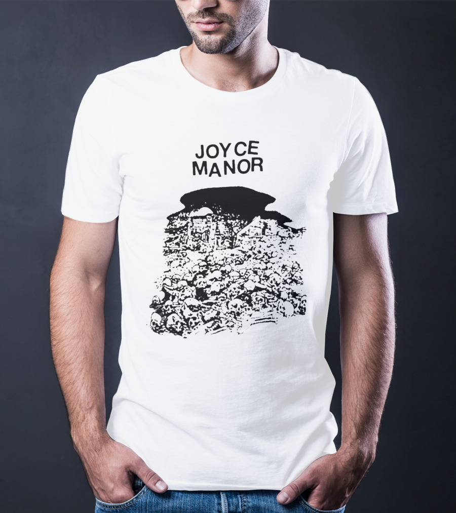 JOYCE MANOR SKULLS T-Shirt