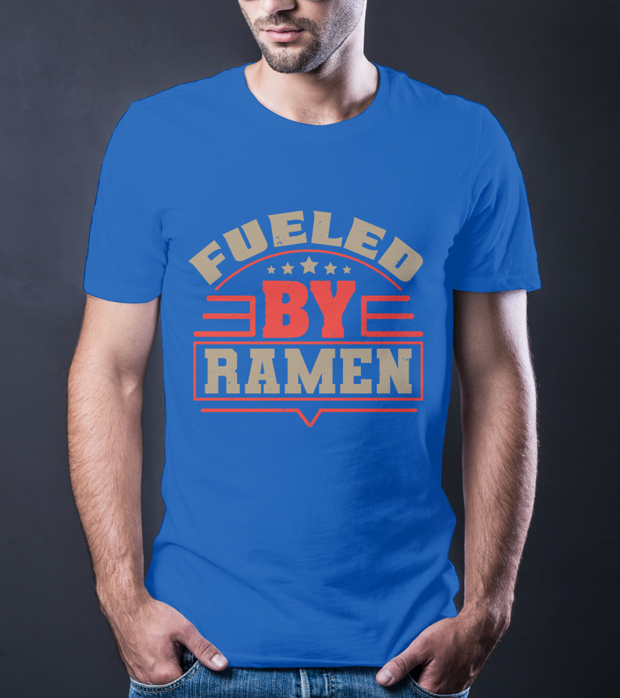 Fueled By Ramen Bold Star Emblem T-Shirt