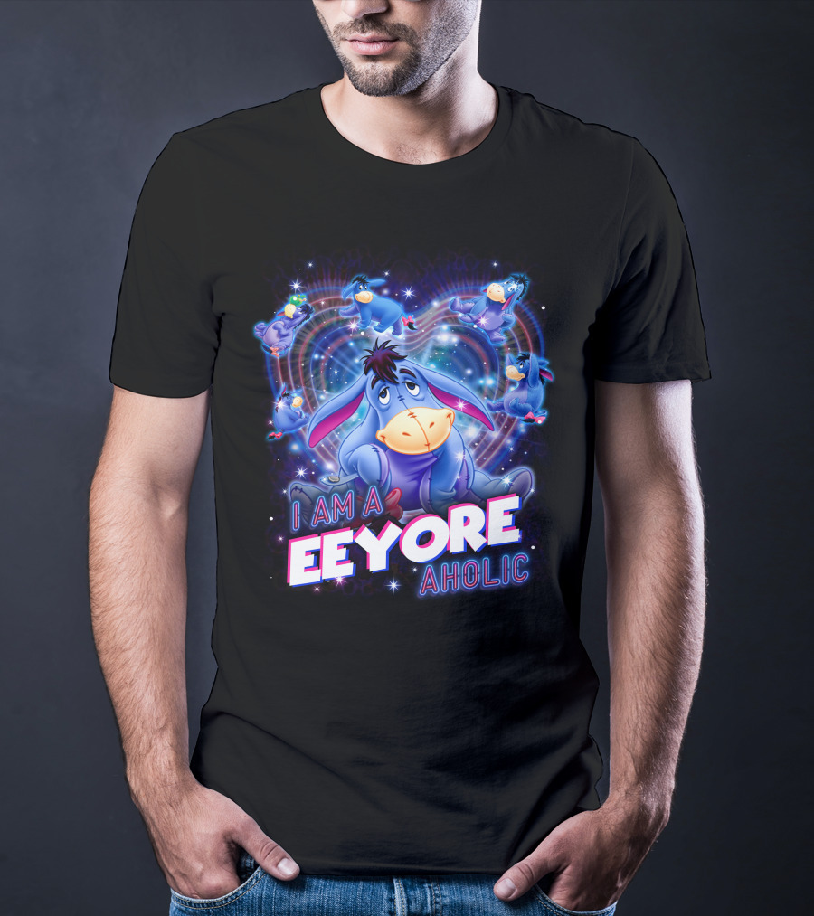 I Am A Eeyore Aholic T-Shirt