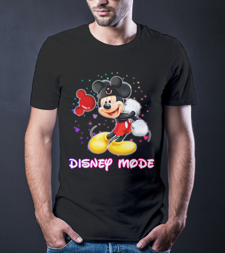 Disney Mode Mickey T-Shirt