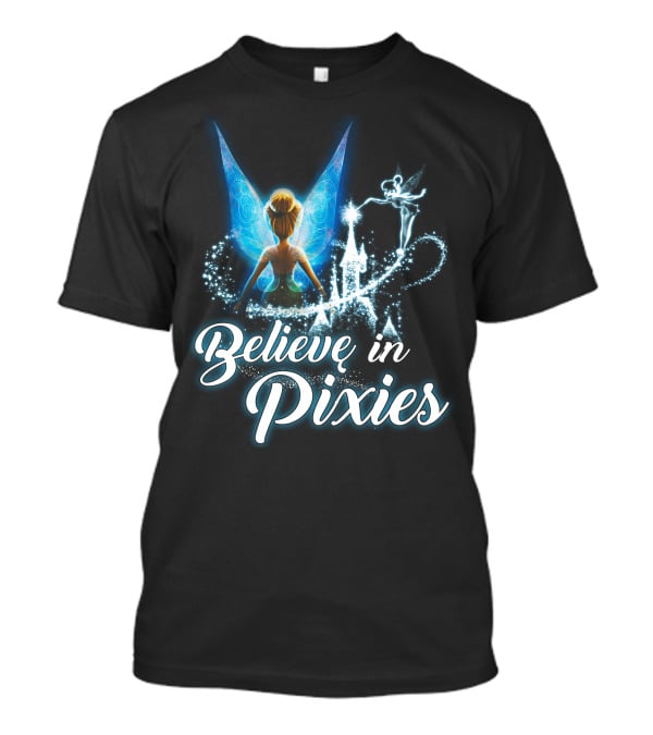 Disney Believe In Pixies T-Shirt