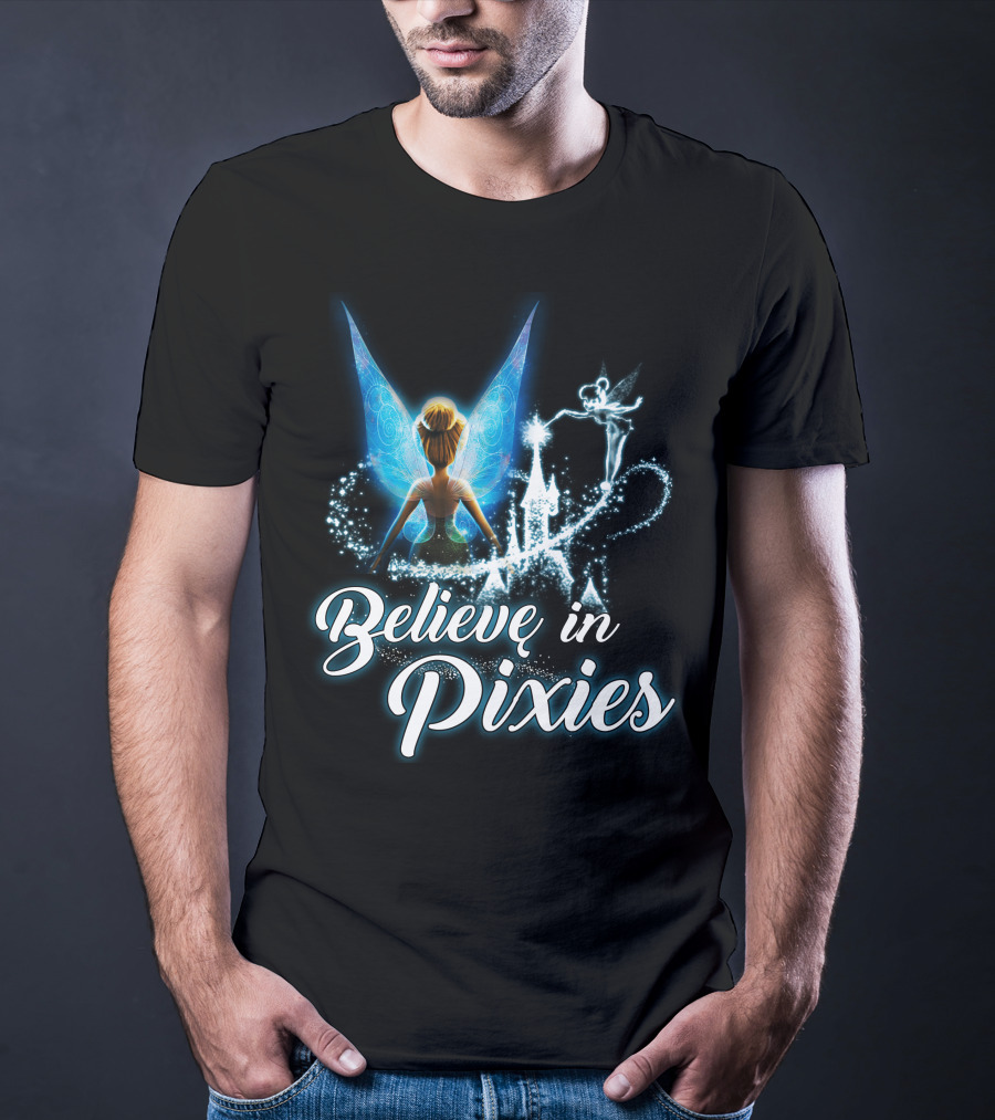 Disney Believe In Pixies T-Shirt