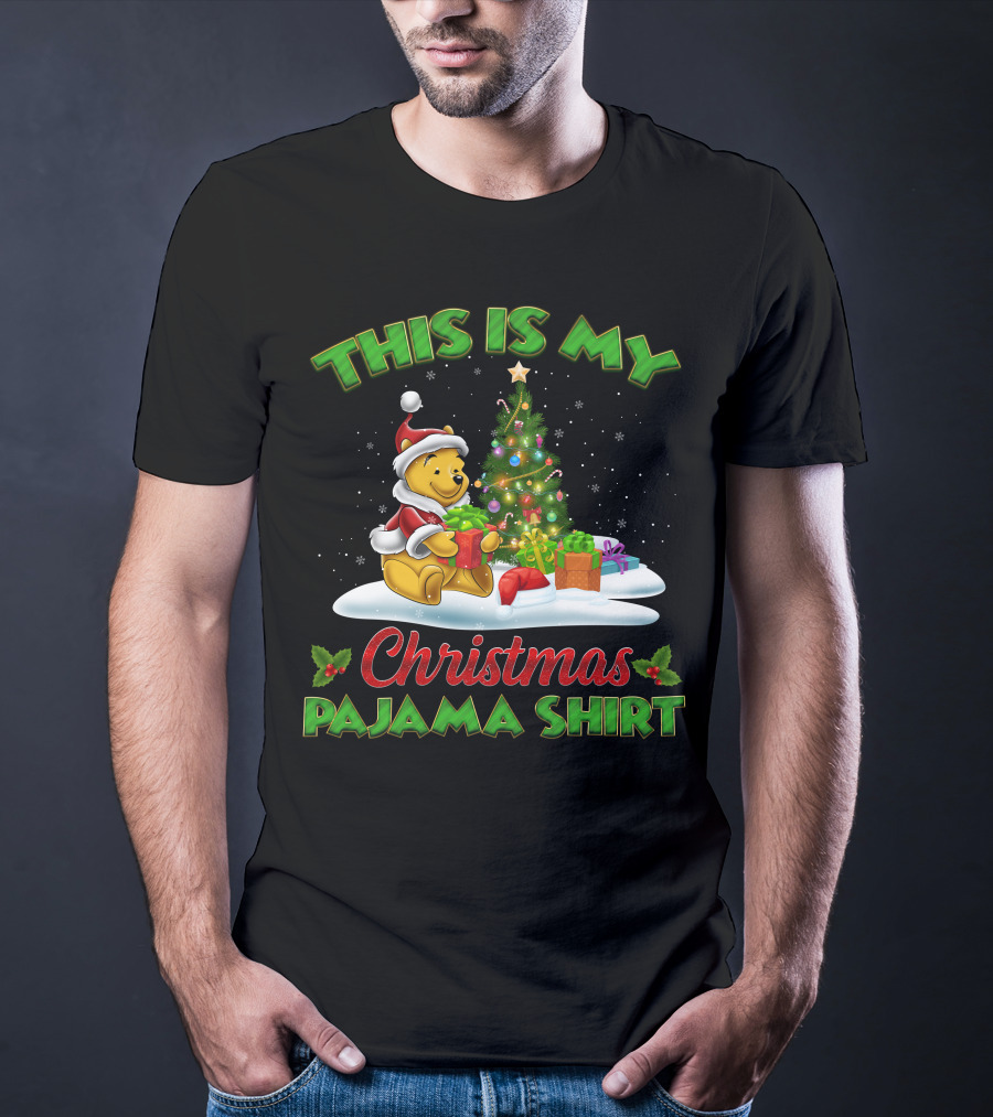 This Is My Christmas Pajama T-Shirt