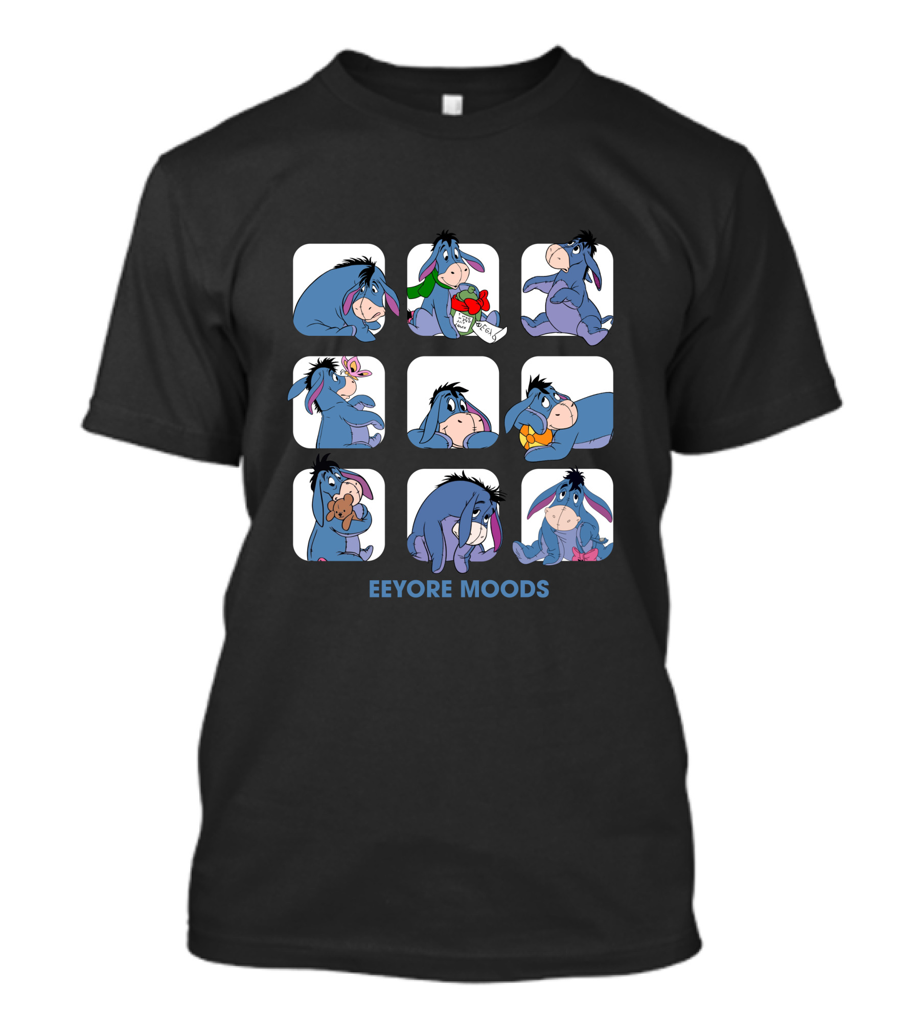 Eeyore Moods T-Shirt