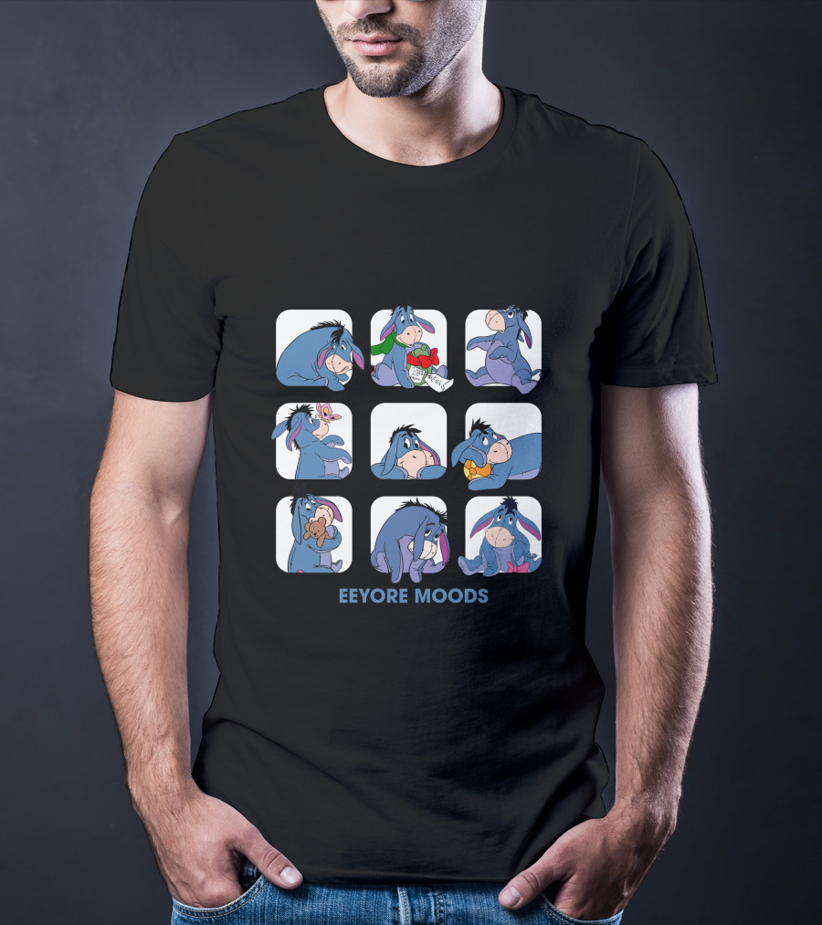 Eeyore Moods T-Shirt