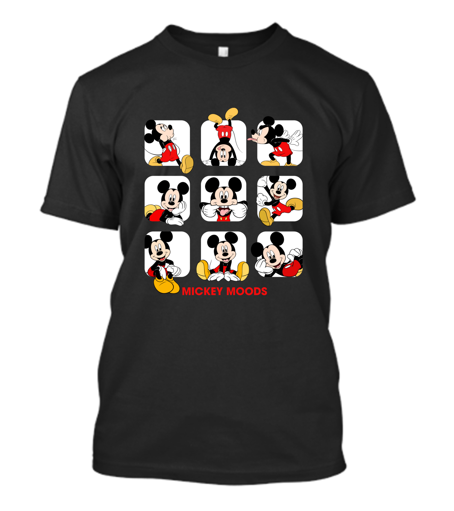Mickey Moods T-Shirt