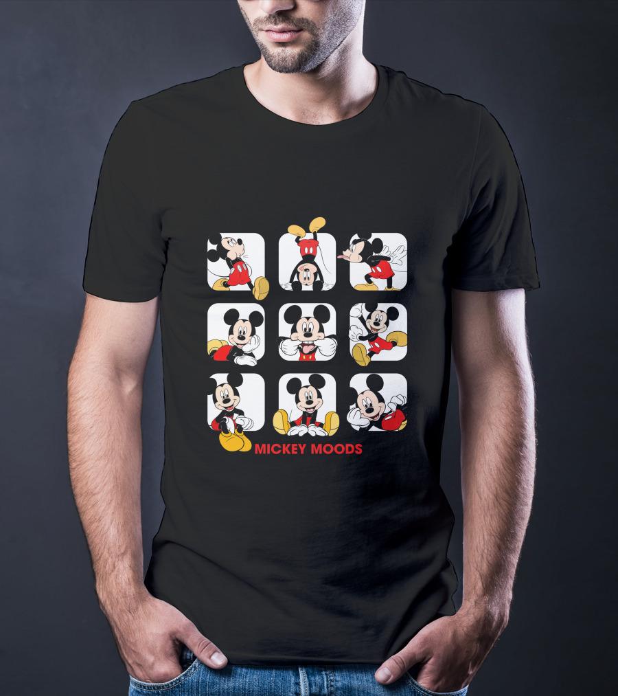 Mickey Moods T-Shirt
