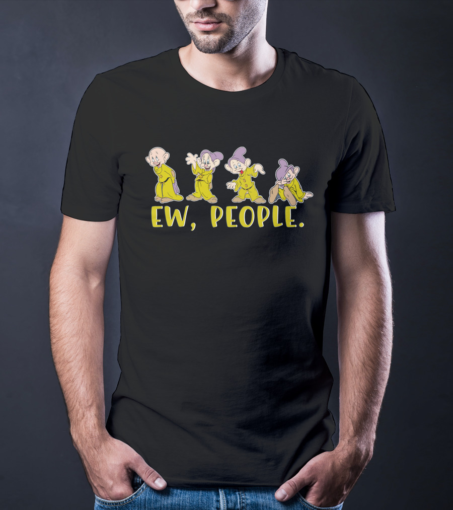 Dopey Ew People T-Shirt