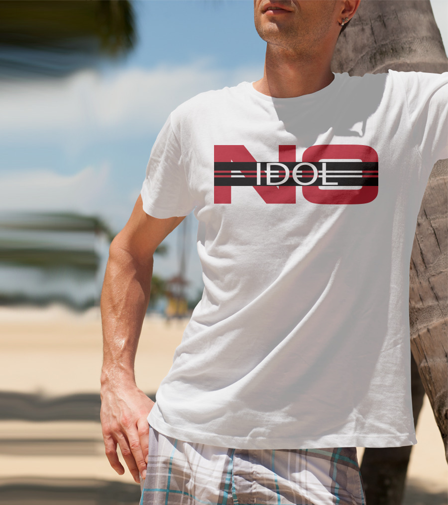 NO IDOL T-Shirt