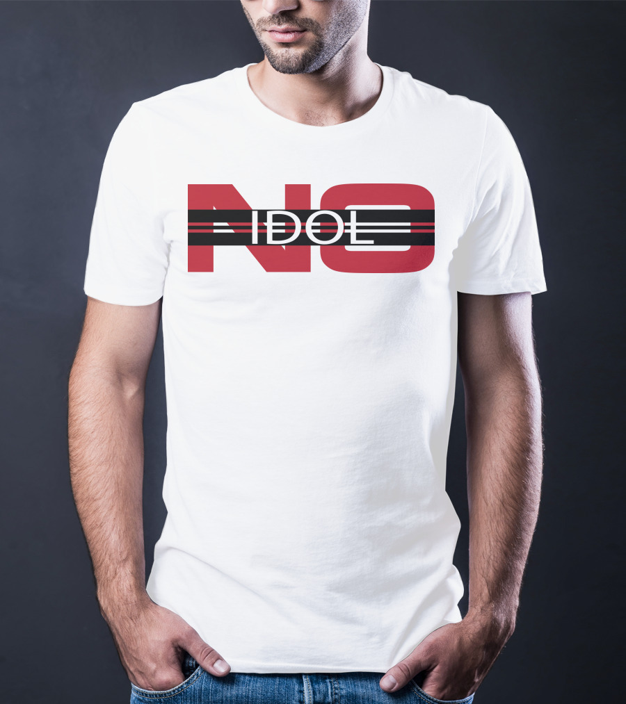 NO IDOL T-Shirt