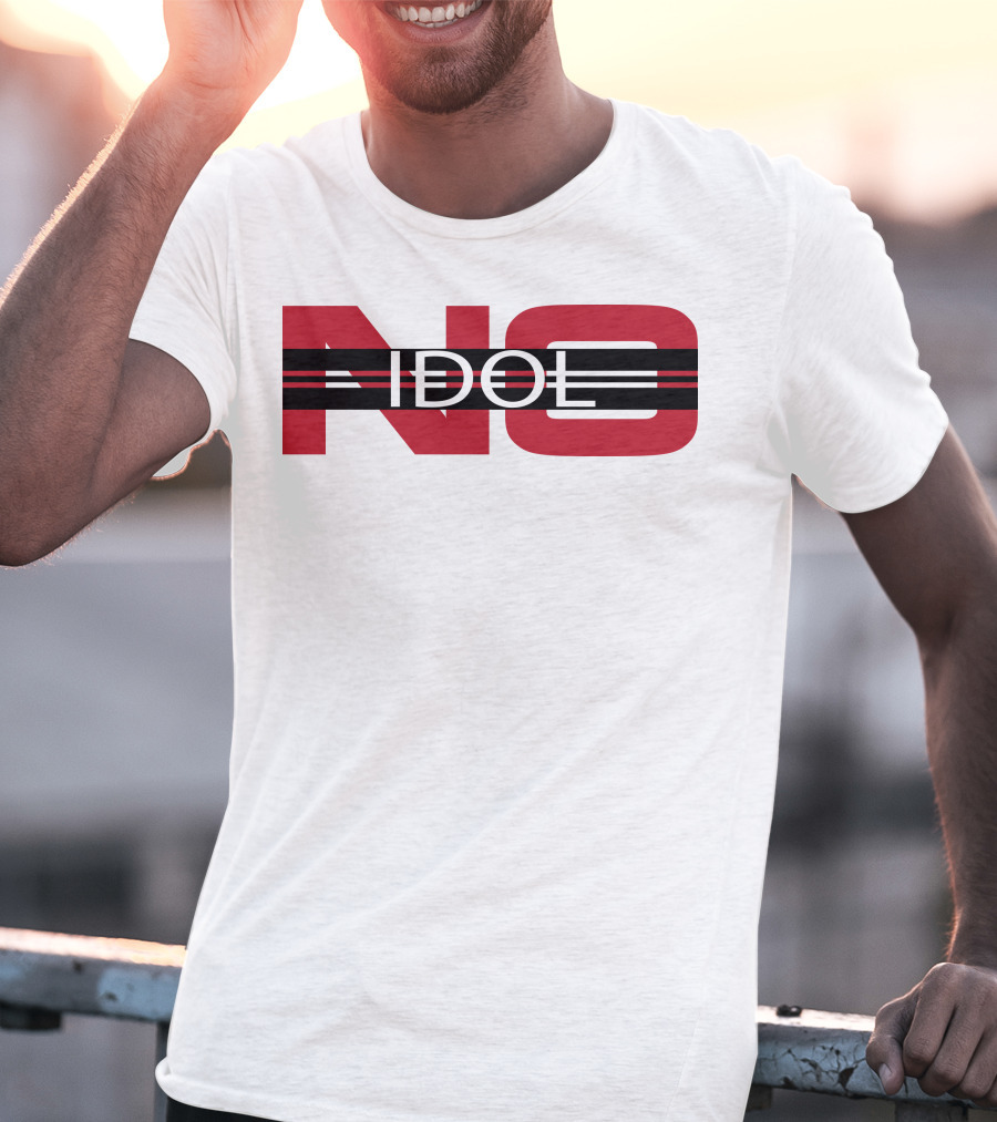 NO IDOL T-Shirt