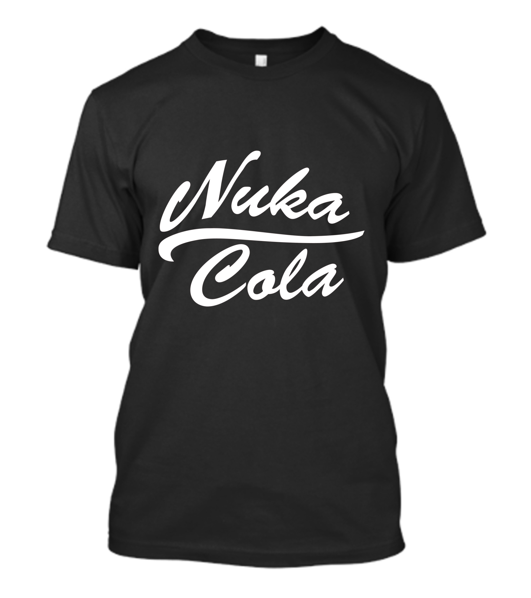 Nuka Cola Weathered Vintage Fallout T-Shirt