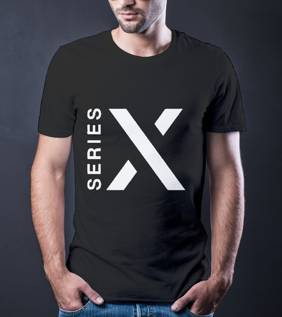 Xbox Series X T-Shirt