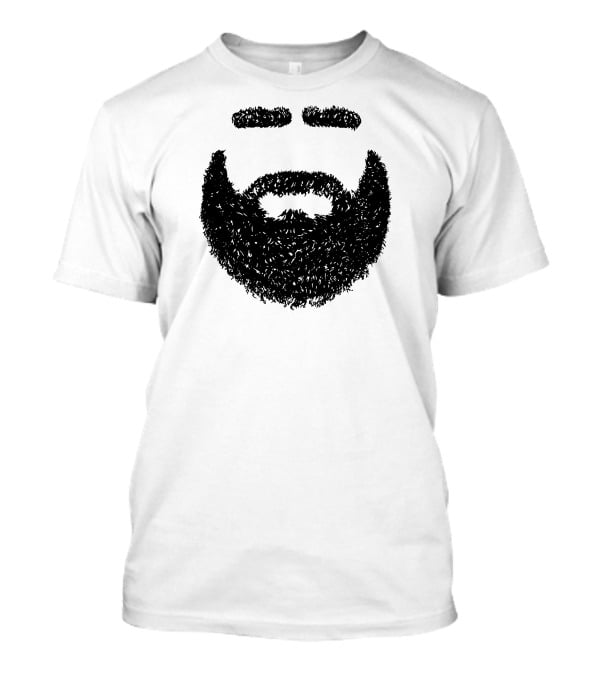 Jason Kelce Iconic Beard T-Shirt