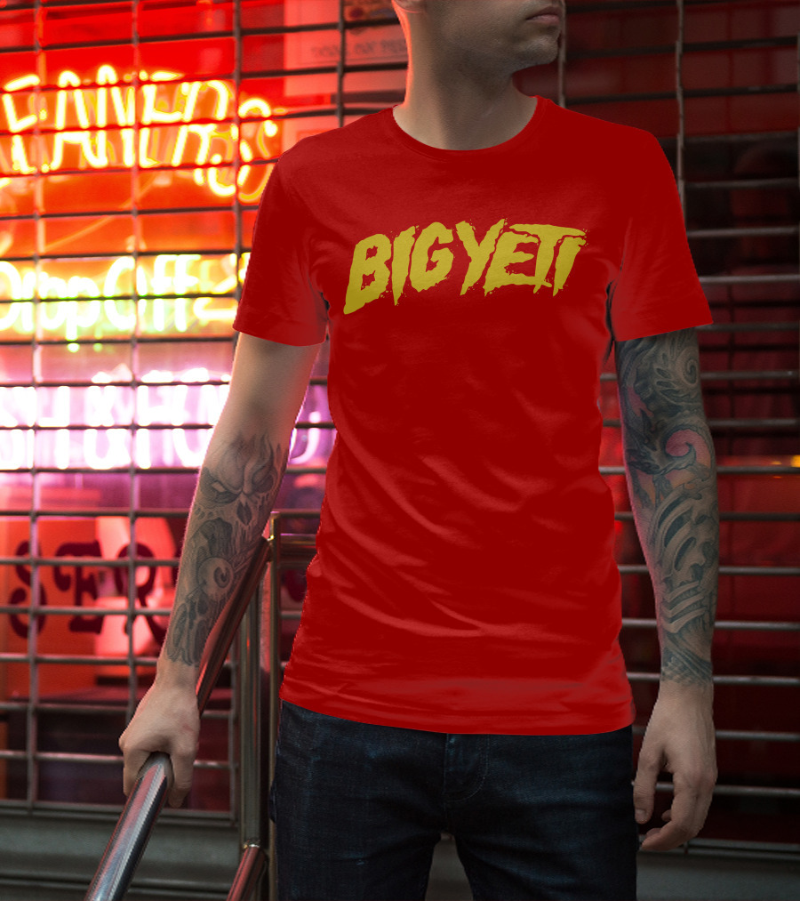 BIGYETI T-Shirt
