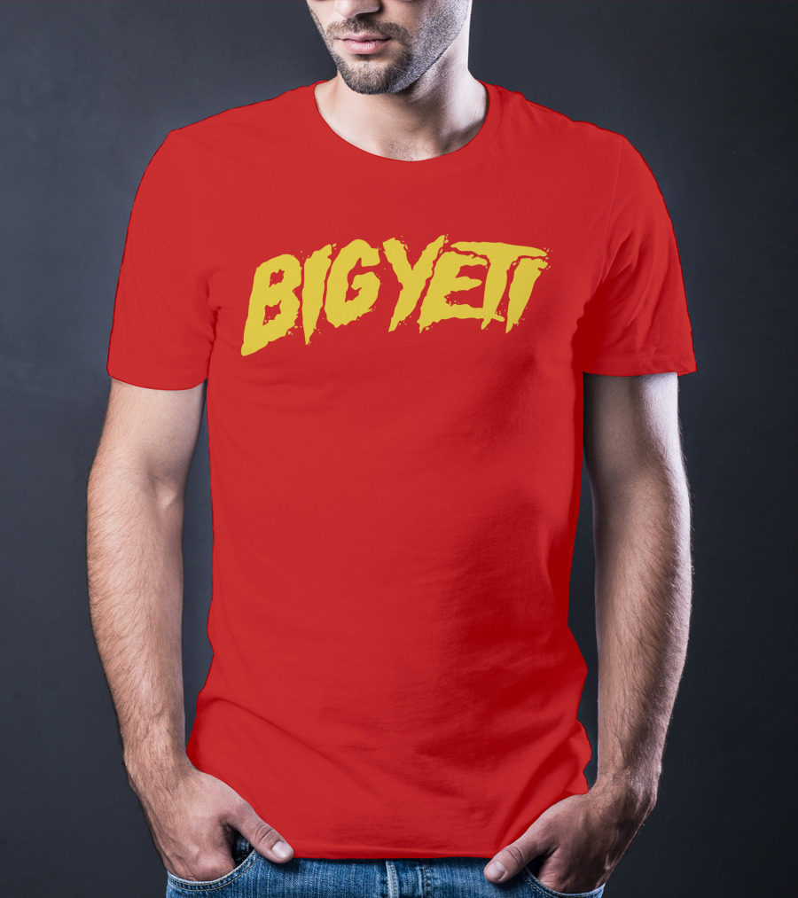 BIGYETI T-Shirt