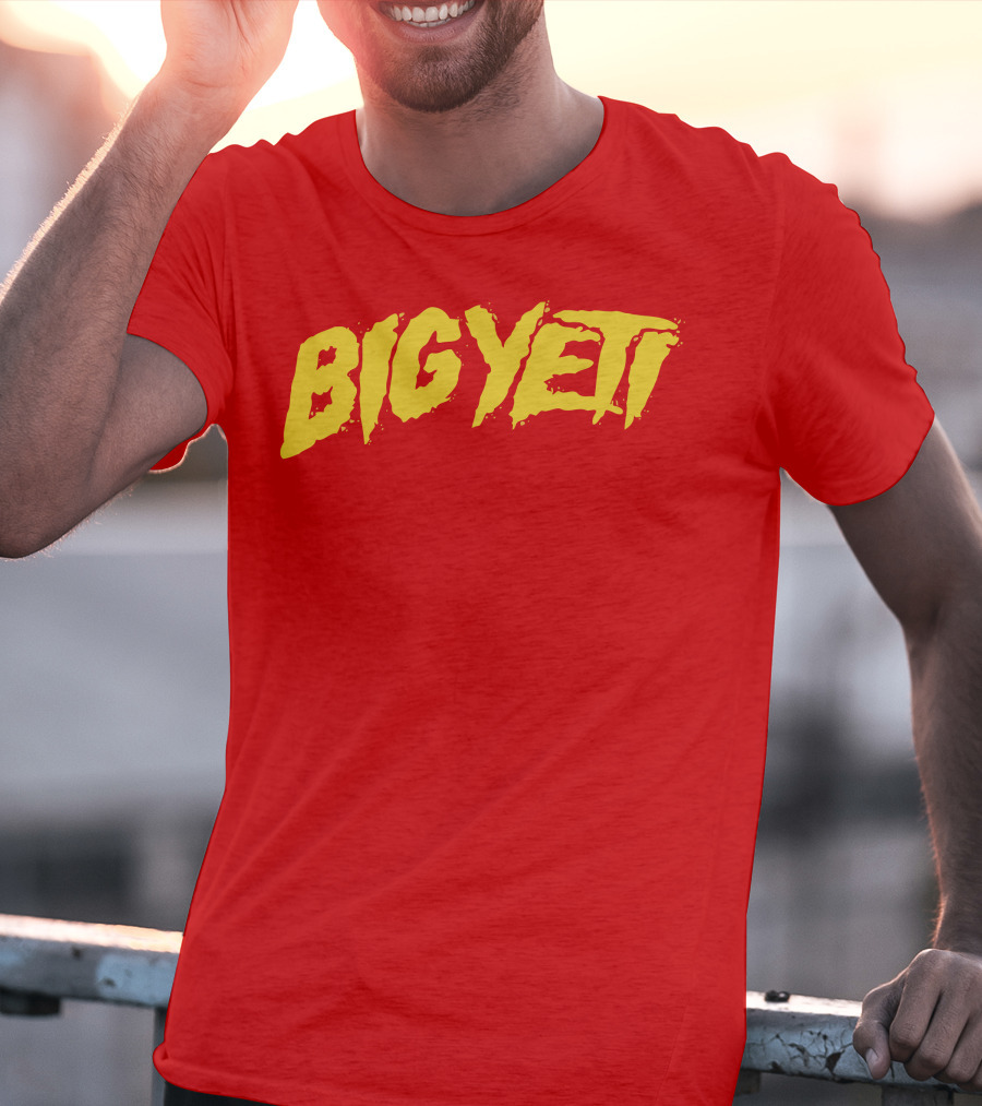 BIGYETI T-Shirt