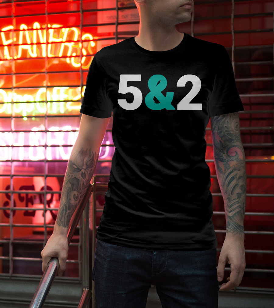 5&2 Adult Youth T-Shirt
