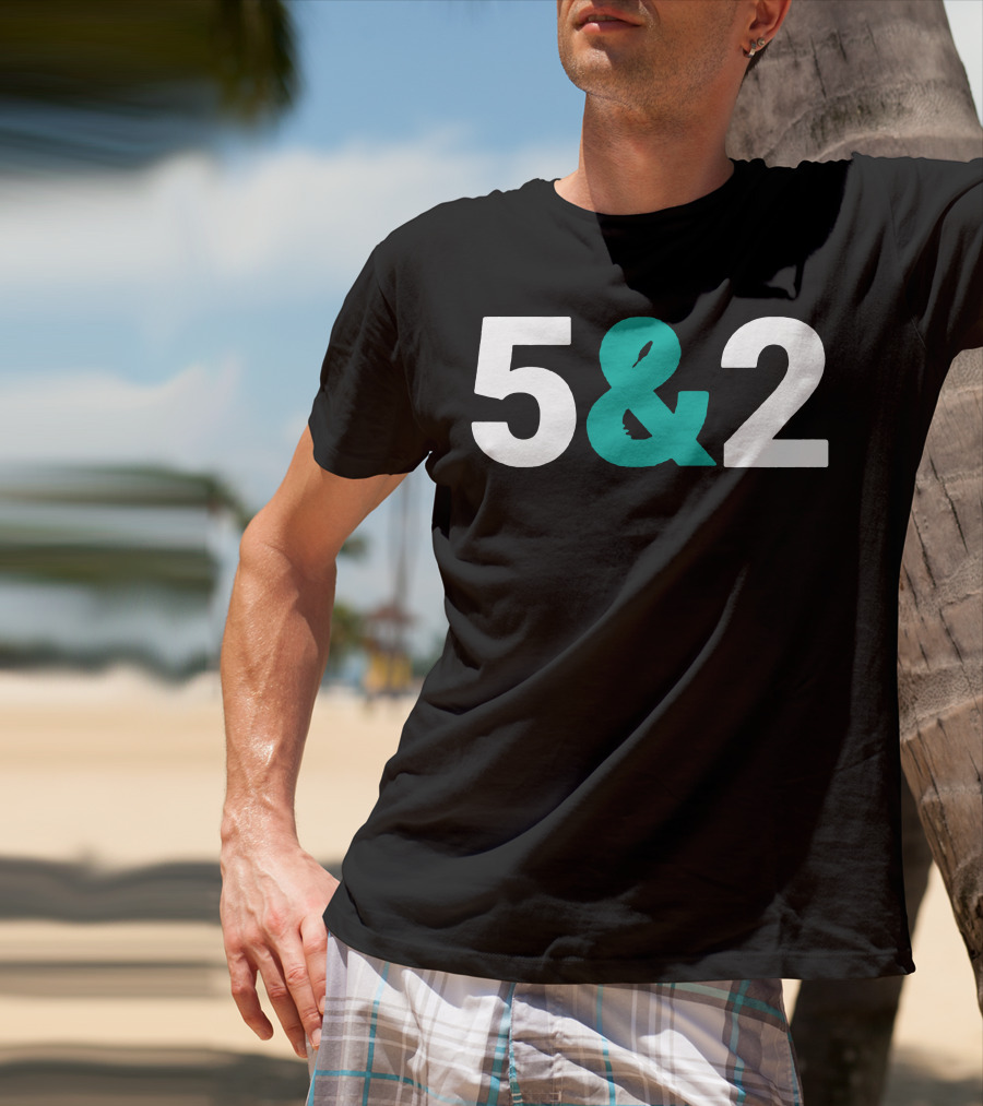 5&2 Adult Youth T-Shirt