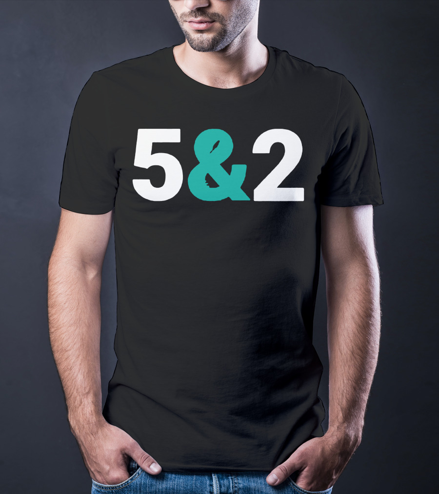 5&2 Adult Youth T-Shirt