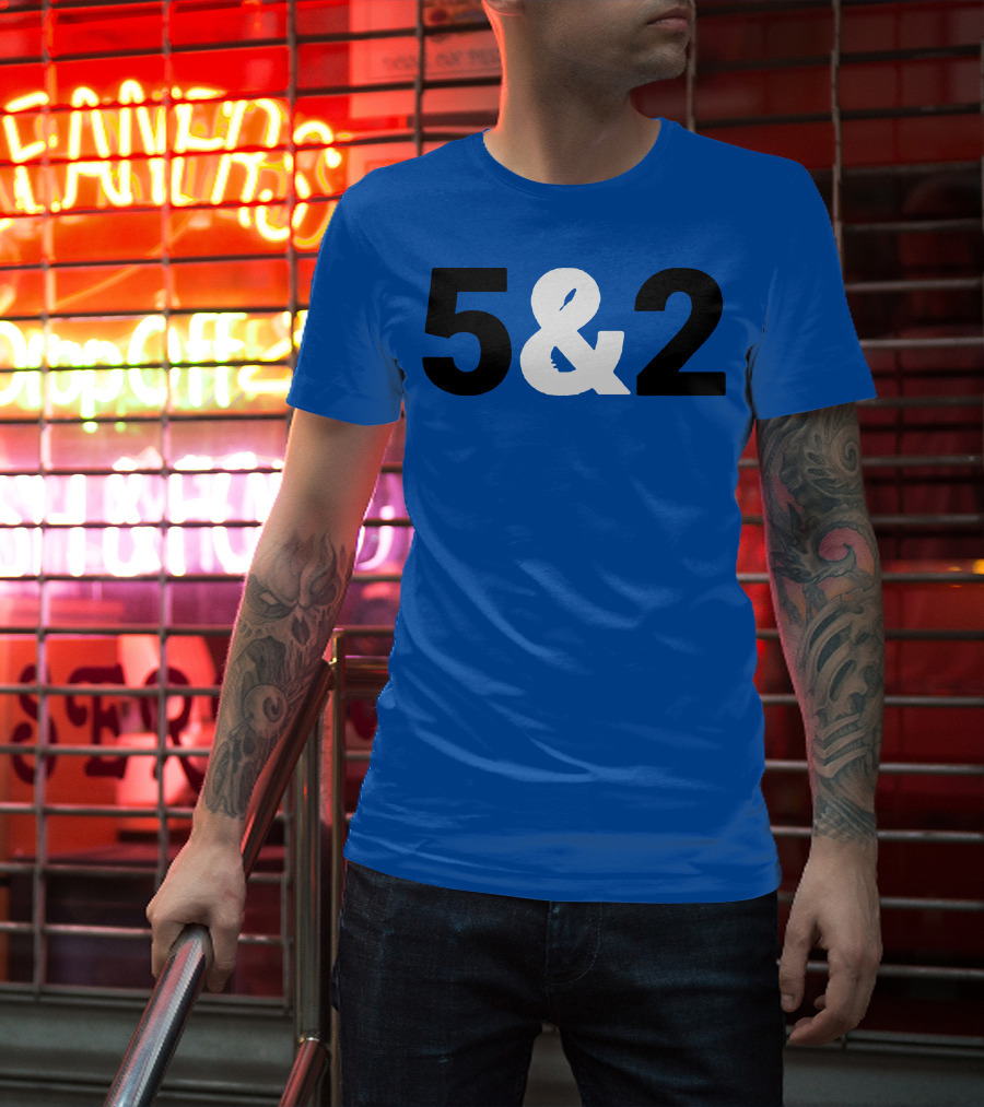 5&2 The Chosen T-Shirt